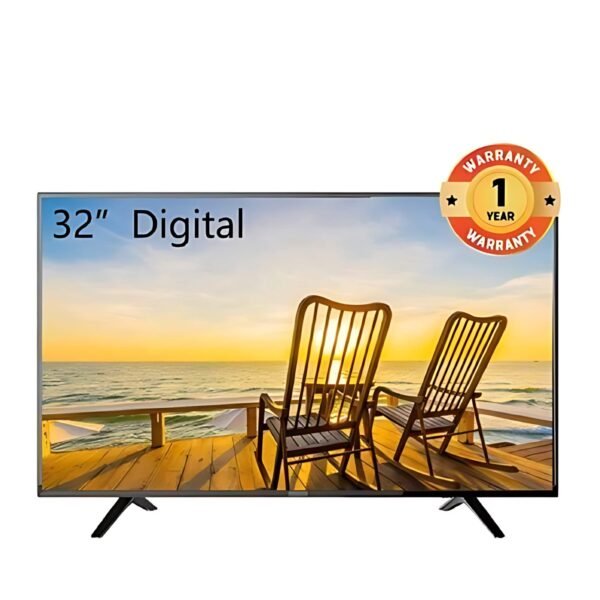 Amtec 32'' INCH AC_DC WIDE COLOUR ENHANCER DIGITAL TV