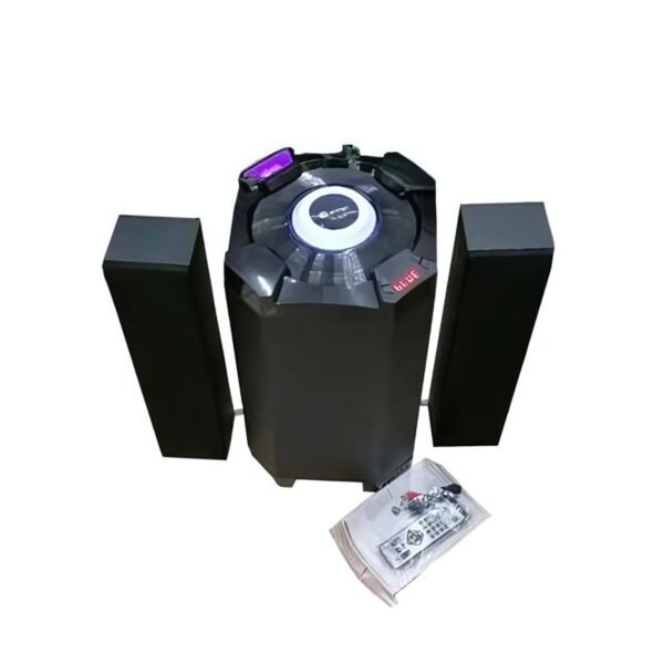 Amtec AM-006 Subwoofer SPEAKER SYSTEM FM_USB_BT
