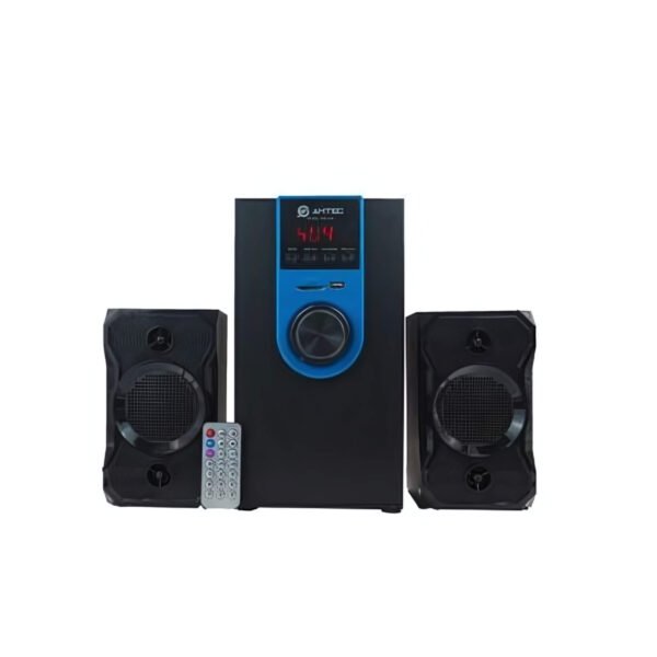 Amtec AM-008 SUBWOOFER Speaker System BT_USB