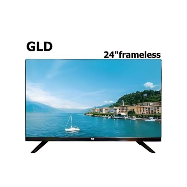 Gld 24_ INCHES LED DIGITAL FRAMELESS FULL HD TV-INBUILD DECODER