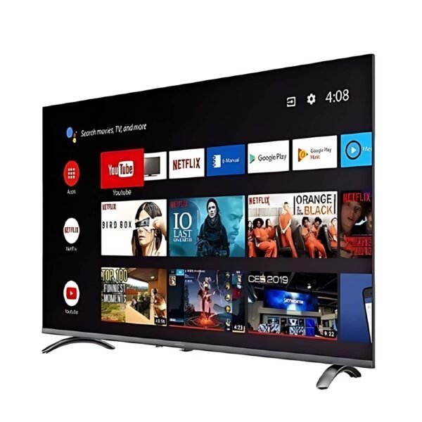 Gld 32_inch Frameless SmartAndroid TV Appstore Inbuilt Decoder