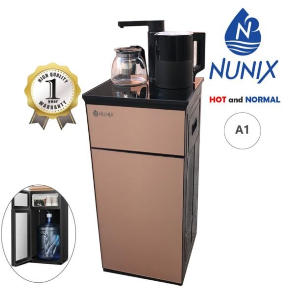 Nunix A1 Hot and Normal water dispenser - Image 2