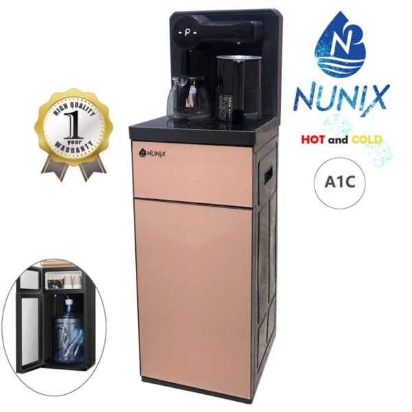 Nunix A1c Hot and cold water dispenser - Image 2
