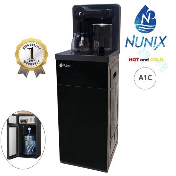 Nunix A1c Hot and cold water dispenser