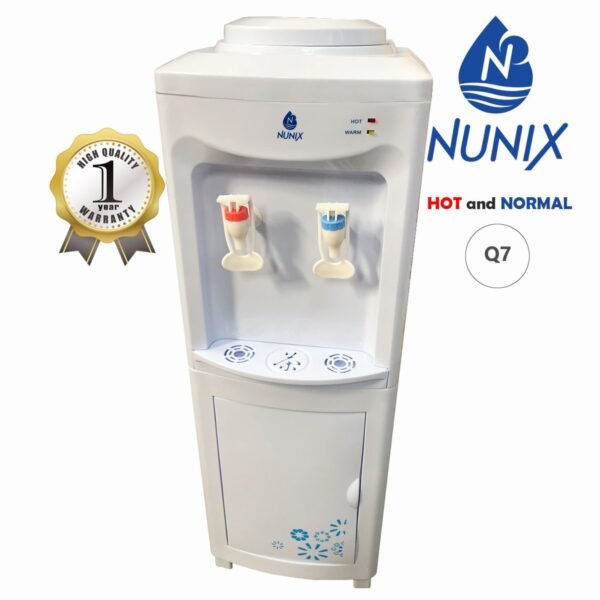 Nunix Q7 Hot and Normal water Dispenser