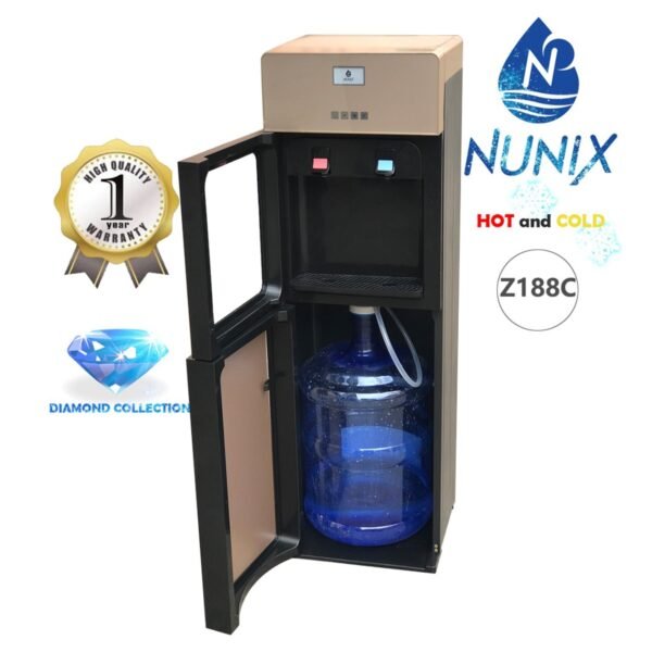 Nunix Z188c Hot and Cold Water Dispenser